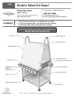 Preview for 1 page of Copernicus 15211 Assembly Manual