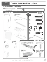 Preview for 2 page of Copernicus 15211 Assembly Manual