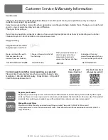 Preview for 2 page of Copernicus BB006-9 Assembly Manual