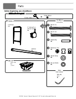 Preview for 4 page of Copernicus BB006-9 Assembly Manual