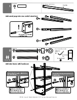 Preview for 5 page of Copernicus BB006-9 Assembly Manual