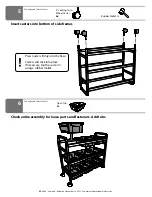 Preview for 7 page of Copernicus BB006-9 Assembly Manual