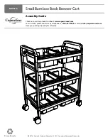 Preview for 1 page of Copernicus BB007-6 Assembly Manual