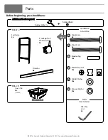 Preview for 4 page of Copernicus BB007-6 Assembly Manual