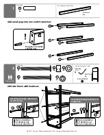 Preview for 5 page of Copernicus BB007-6 Assembly Manual