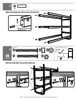 Preview for 6 page of Copernicus BB007-6 Assembly Manual