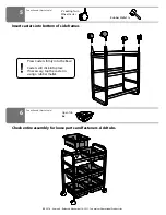 Preview for 7 page of Copernicus BB007-6 Assembly Manual