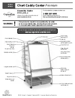 Preview for 1 page of Copernicus BTHC2 Assembly Manual