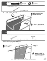 Preview for 6 page of Copernicus BTHC2 Assembly Manual