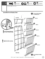 Preview for 7 page of Copernicus BTHC2 Assembly Manual