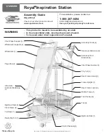 Copernicus COP-IS2 Assembly Manual preview