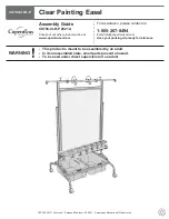 Preview for 1 page of Copernicus CS700-CLR-P Assembly Manual