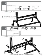 Preview for 9 page of Copernicus CS700-CLR-P Assembly Manual