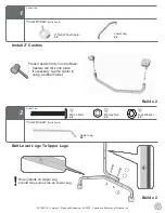 Preview for 4 page of Copernicus CS700-CLR Assembly Manual