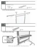 Preview for 6 page of Copernicus CS700-CLR Assembly Manual