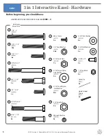 Preview for 5 page of Copernicus E3IN1 Assembly Manual