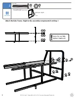 Preview for 8 page of Copernicus E3IN1 Assembly Manual