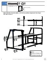 Предварительный просмотр 9 страницы Copernicus E3IN1 Assembly Manual