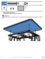 Preview for 17 page of Copernicus E3IN1 Assembly Manual