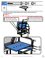 Preview for 18 page of Copernicus E3IN1 Assembly Manual