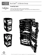 Preview for 1 page of Copernicus FTT1100 Assembly Manual