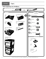 Preview for 4 page of Copernicus FTT1100 Assembly Manual