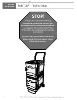 Preview for 7 page of Copernicus FTT1100 Assembly Manual