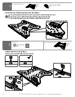 Preview for 8 page of Copernicus FTT1100 Assembly Manual