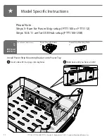 Preview for 11 page of Copernicus FTT1100 Assembly Manual