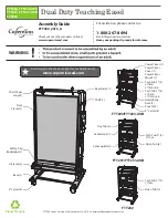 Copernicus FTT200 Assembly Manual предпросмотр