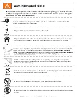 Preview for 3 page of Copernicus FTT200 Assembly Manual