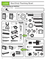 Preview for 4 page of Copernicus FTT200 Assembly Manual