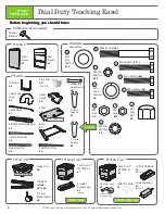 Preview for 6 page of Copernicus FTT200 Assembly Manual