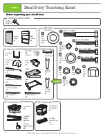 Preview for 7 page of Copernicus FTT200 Assembly Manual