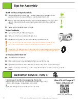 Preview for 8 page of Copernicus FTT200 Assembly Manual