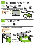 Preview for 19 page of Copernicus FTT200 Assembly Manual