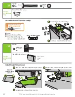 Preview for 20 page of Copernicus FTT200 Assembly Manual