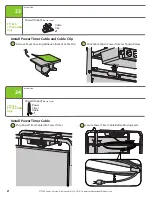 Preview for 21 page of Copernicus FTT200 Assembly Manual