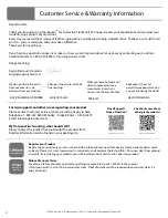 Preview for 2 page of Copernicus iRover2 IFP500 Assembly Manual