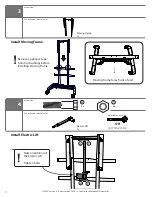 Preview for 7 page of Copernicus iRover2 IFP500 Assembly Manual