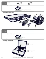 Preview for 14 page of Copernicus iRover2 IFP500 Assembly Manual