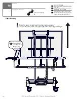 Preview for 16 page of Copernicus iRover2 IFP500 Assembly Manual