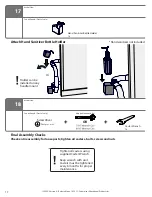 Preview for 17 page of Copernicus iRover2 IFP500 Assembly Manual