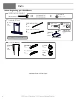 Preview for 4 page of Copernicus iRover2 IFP550 Assembly Manual