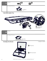 Preview for 11 page of Copernicus iRover2 IFP550 Assembly Manual