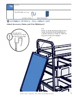 Preview for 12 page of Copernicus LLS300 Assembly Manual