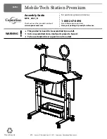 Copernicus MTS1 Assembly Manual preview