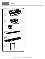 Preview for 5 page of Copernicus Premium Royal Inspiration Station IS3 Assembly Manual