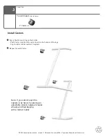 Preview for 5 page of Copernicus RC 005 Assembly Manual