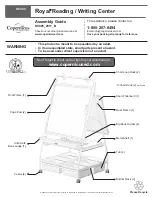 Copernicus Royal RC005 2011 B Assembly Manual preview